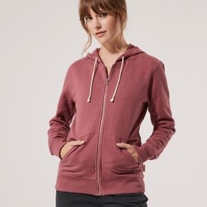 Pact organic cotton hoodie